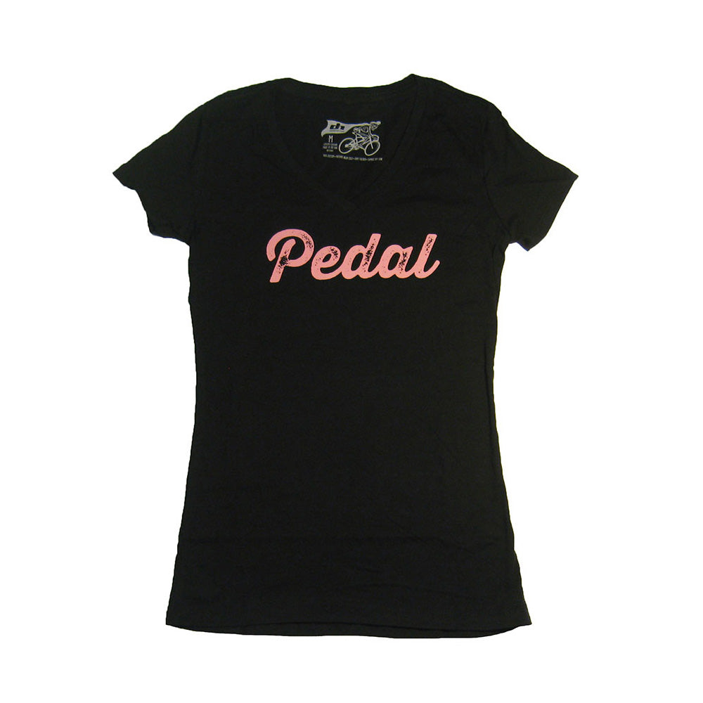 DHD Wear Pedal Tee Wmns