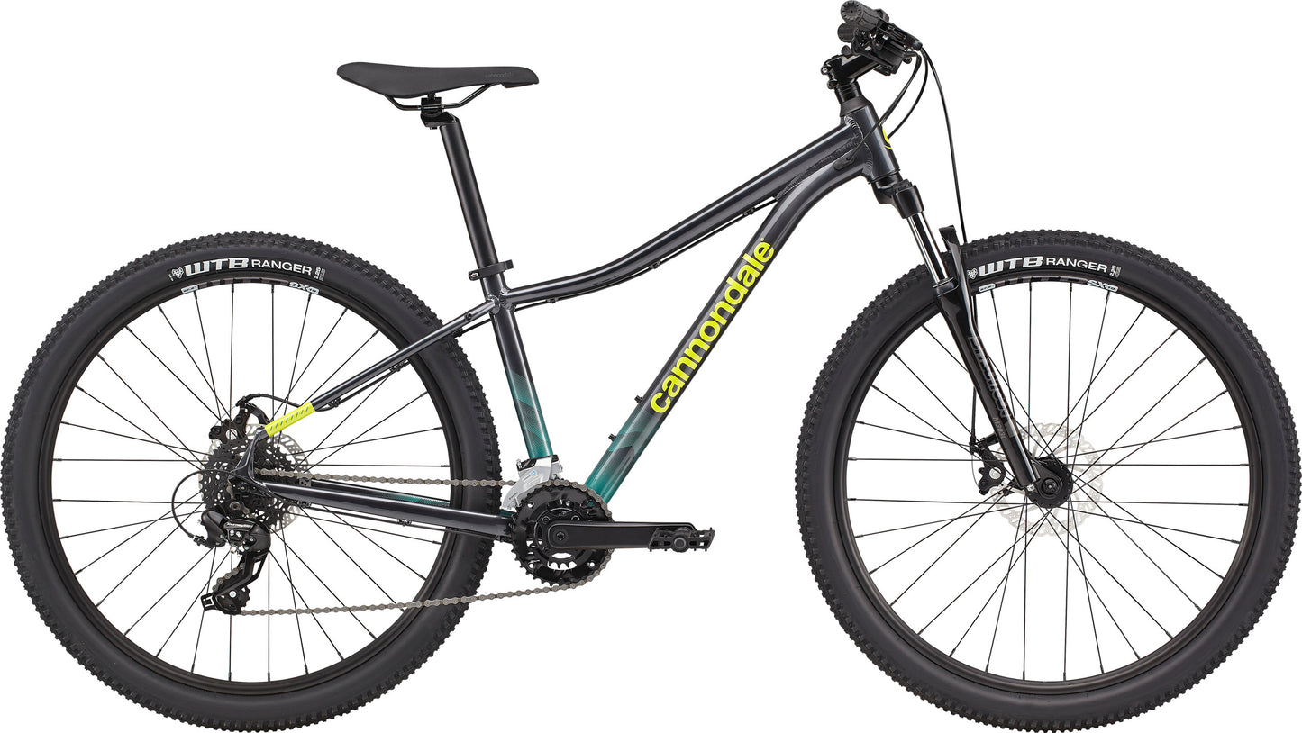 2021 Cannondale 27.5/29 F Trail 8