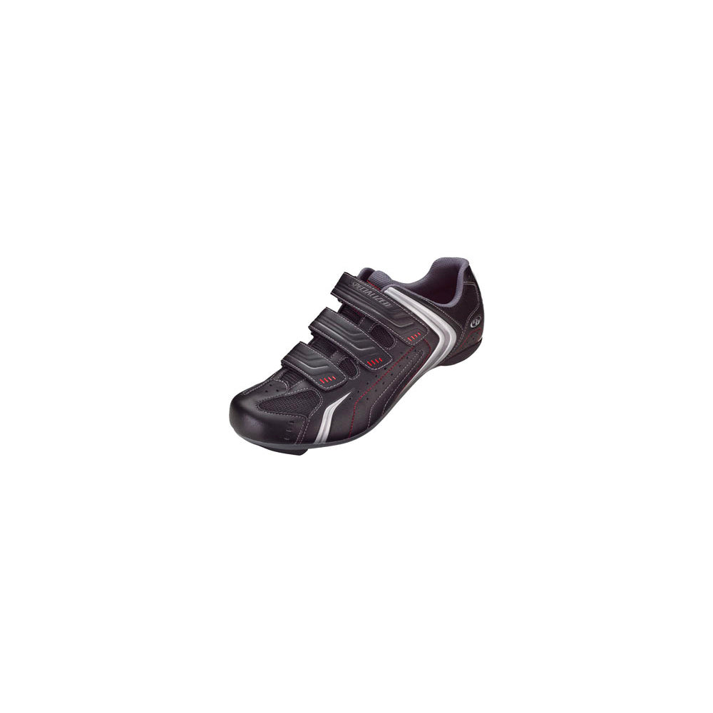 Specialized Sport Road Shoe Black/Silver 38/6