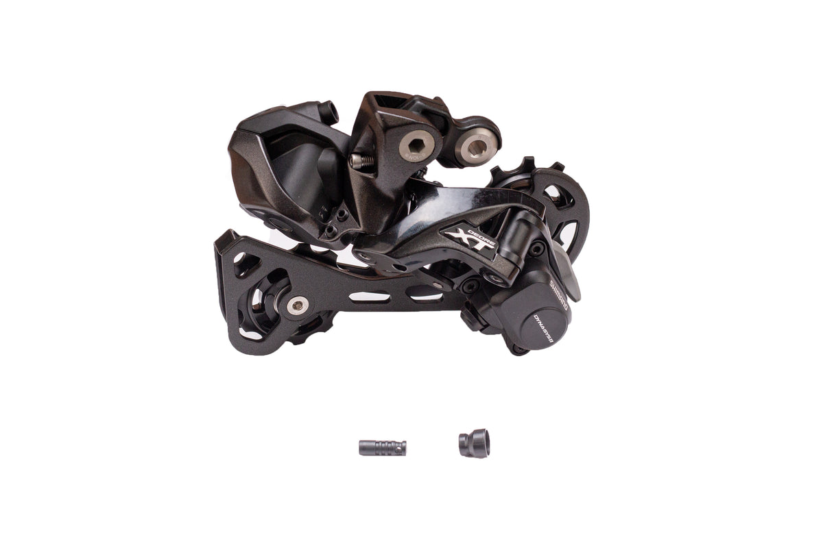 Shimano RD-M8050-GS Deore XT Di2 Rear Derailleur Shadow Plus w 