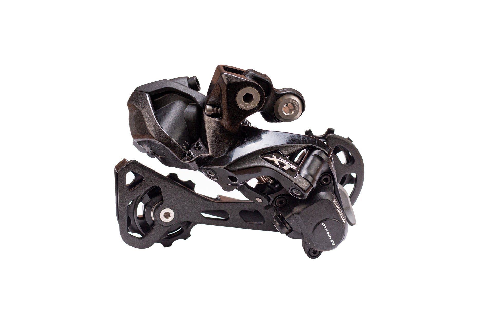 Shimano RD-M8050-GS Deore XT Di2 Rear Derailleur Shadow Plus w