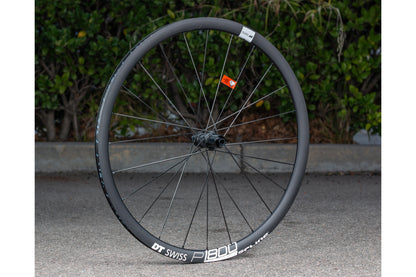 DT Swiss P1800 Spline Disc  Center Lock alloy Wheelset w/opkge