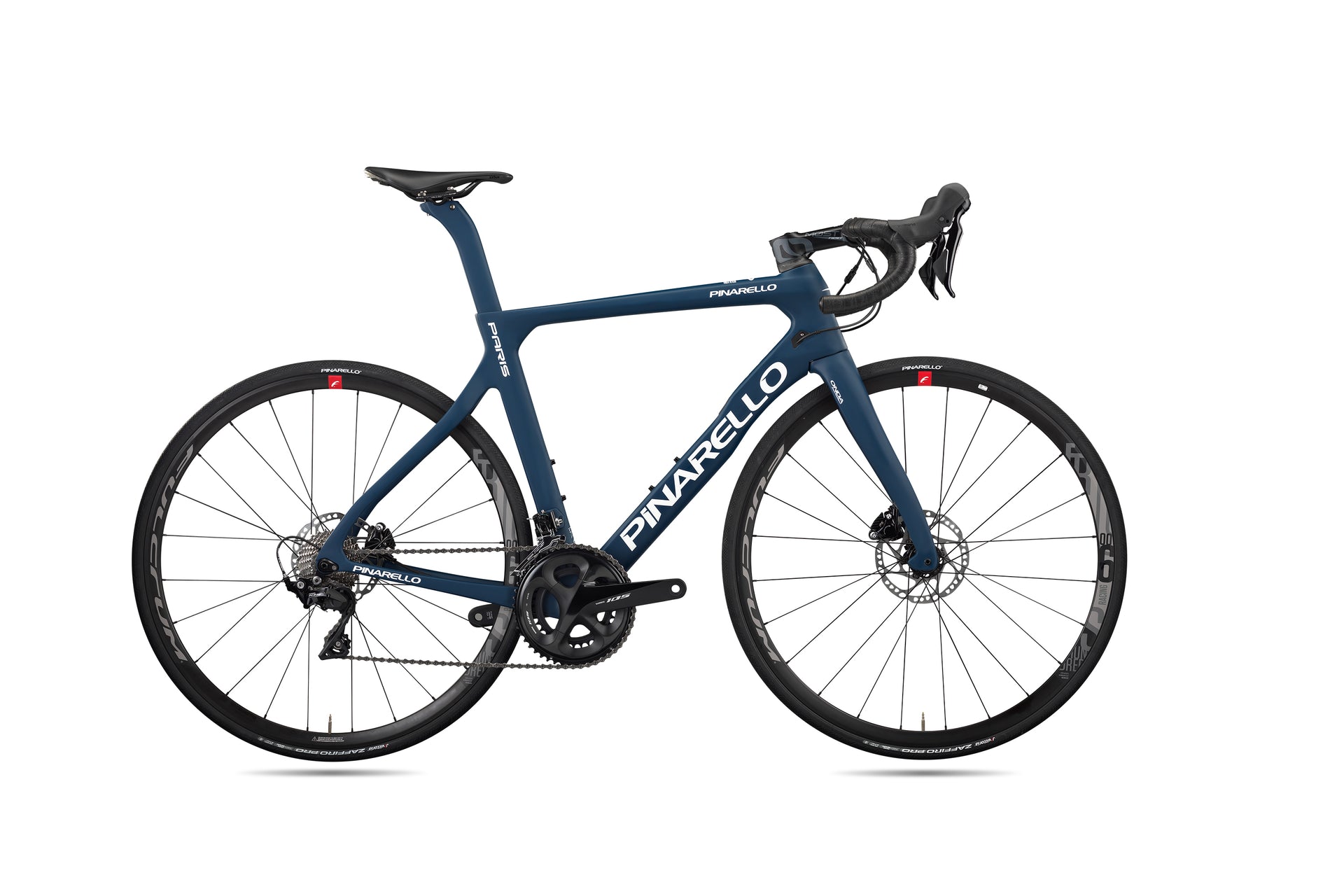 2022 Pinarello Paris Disk 105 – Incycle Bicycles - Main Image