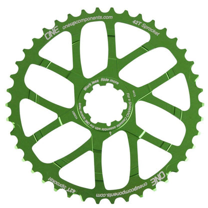 OneUp Cassette Cog 40T Grn