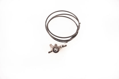 Magura MT8 Carbon Brakeset Blk 1800mm Hose Fr or RR