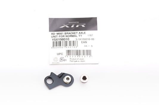 Shimano Rd M981 Bracket Axle Unit For Normal Type