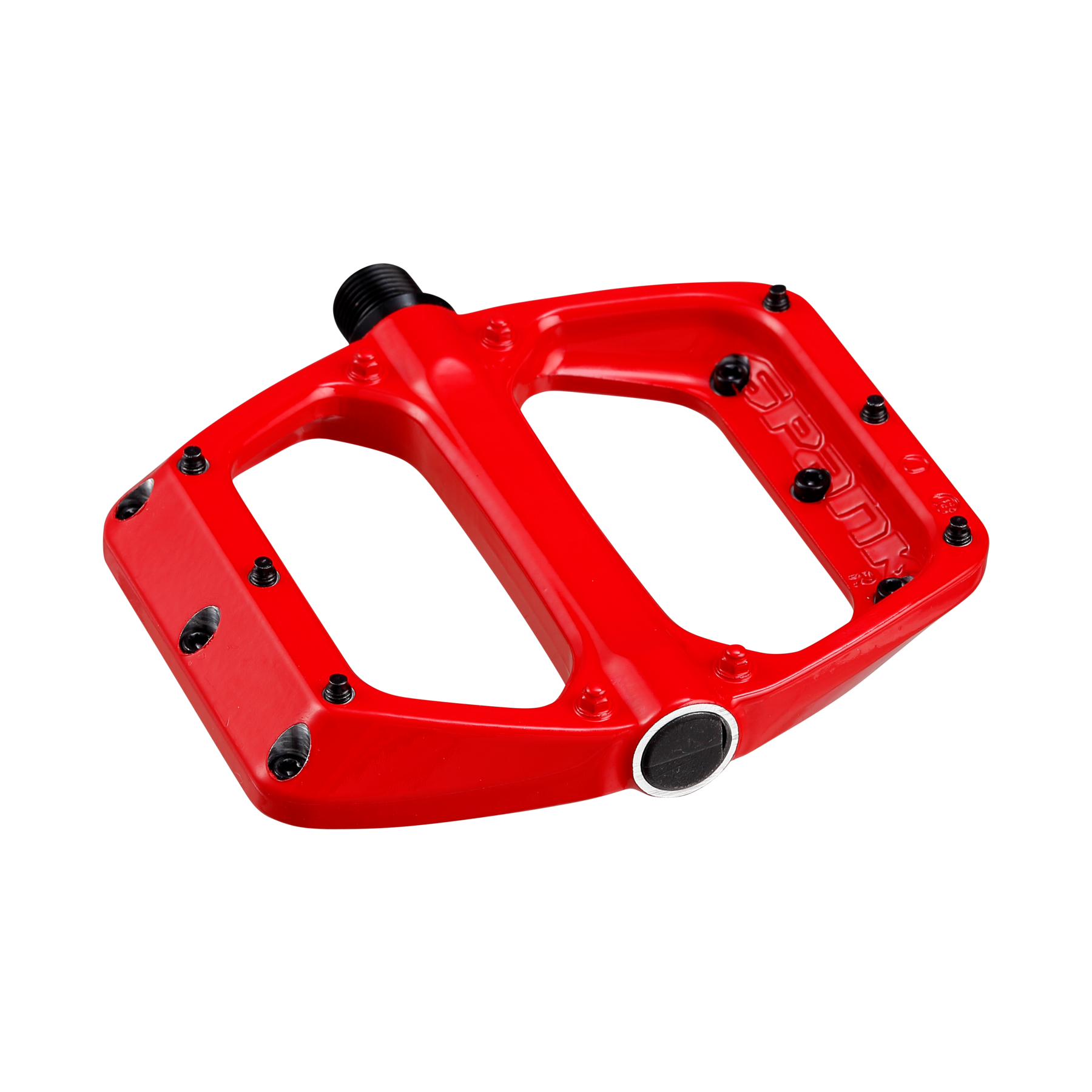 pedal spank Spank Spoon DC Pedal Red