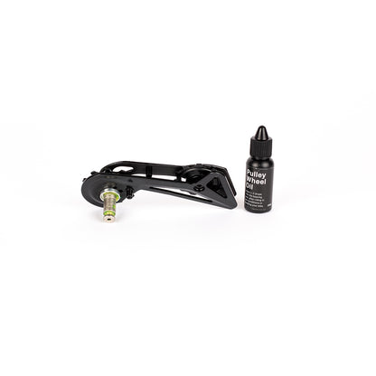 Carbon Shimano Dura-Ace Takeoff w/ 15ml Pulley Wheel Oil