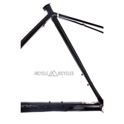 2016 Cannondale CAAD12 Black Inc. Frame Ble 58