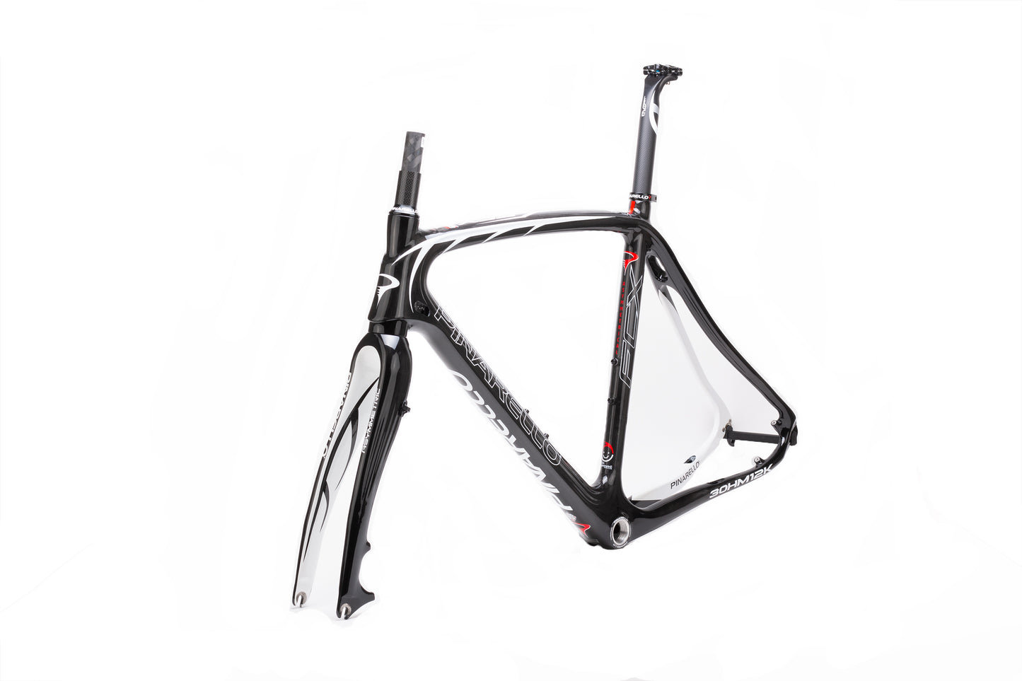 2015 Pinarello FCX Carb Cross Frame