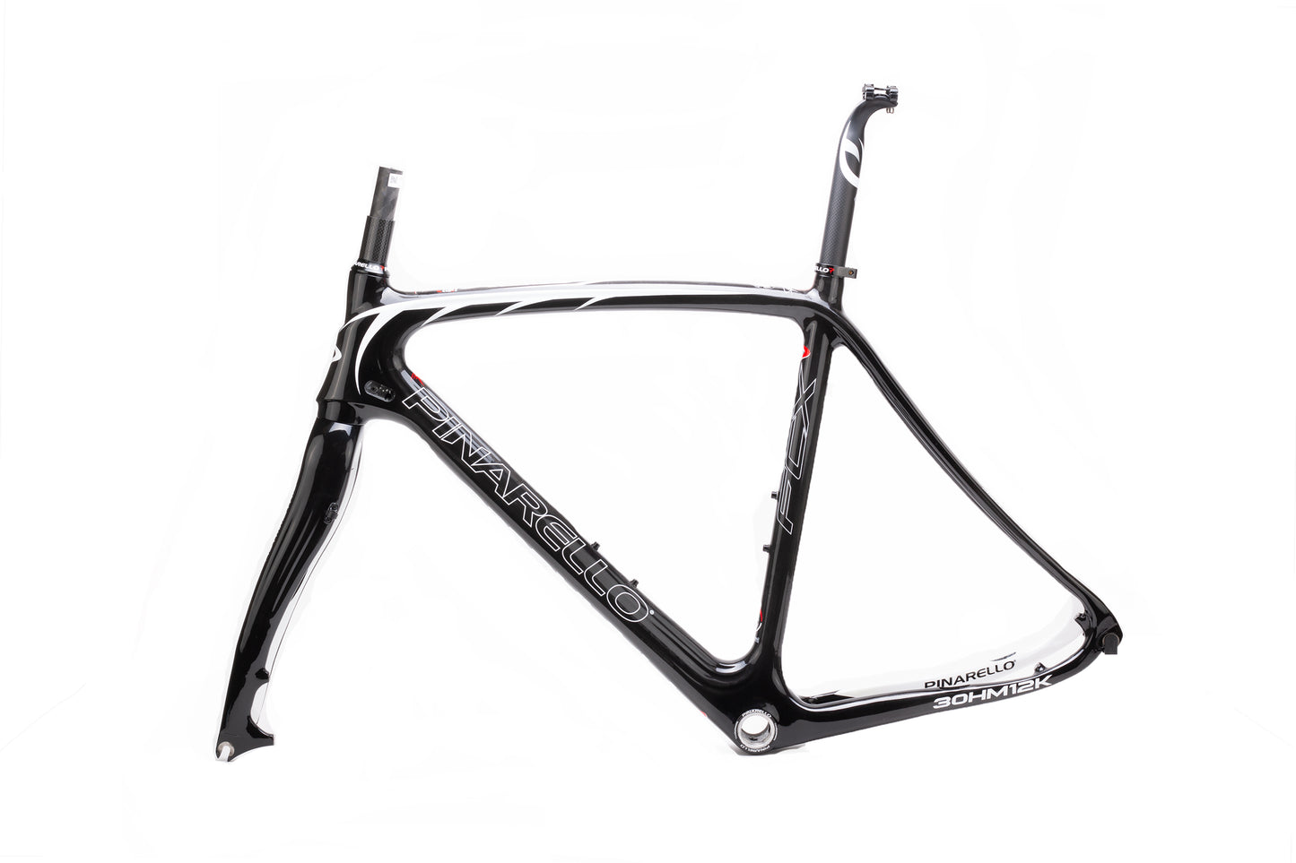 2015 Pinarello FCX Carb Cross Frame