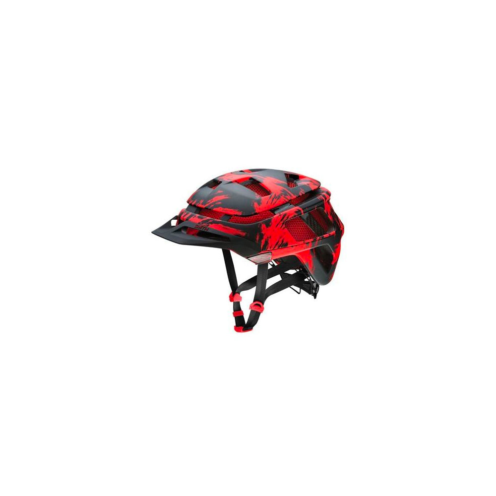 Smith Forefront Helmet Matte Fire Insomniac Small