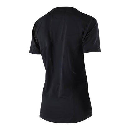 Troy Lee Skyline Jersey Wmns Blk LG