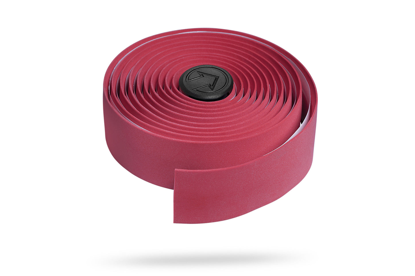 SPORT CONTROL RED EVA SMART SILICONE BAR TAPE AND PLUGS