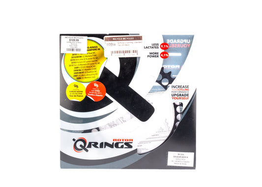 Q-Rings chainring, standard 130 39T Blk