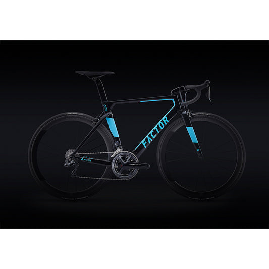 2019 Factor One V2 Disc Dura Ace AG2R Blk 56