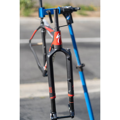 2016 Specialized S-Works Stumpjumper Ht Carbon 29 Frameset Carb/Red/Wht Large