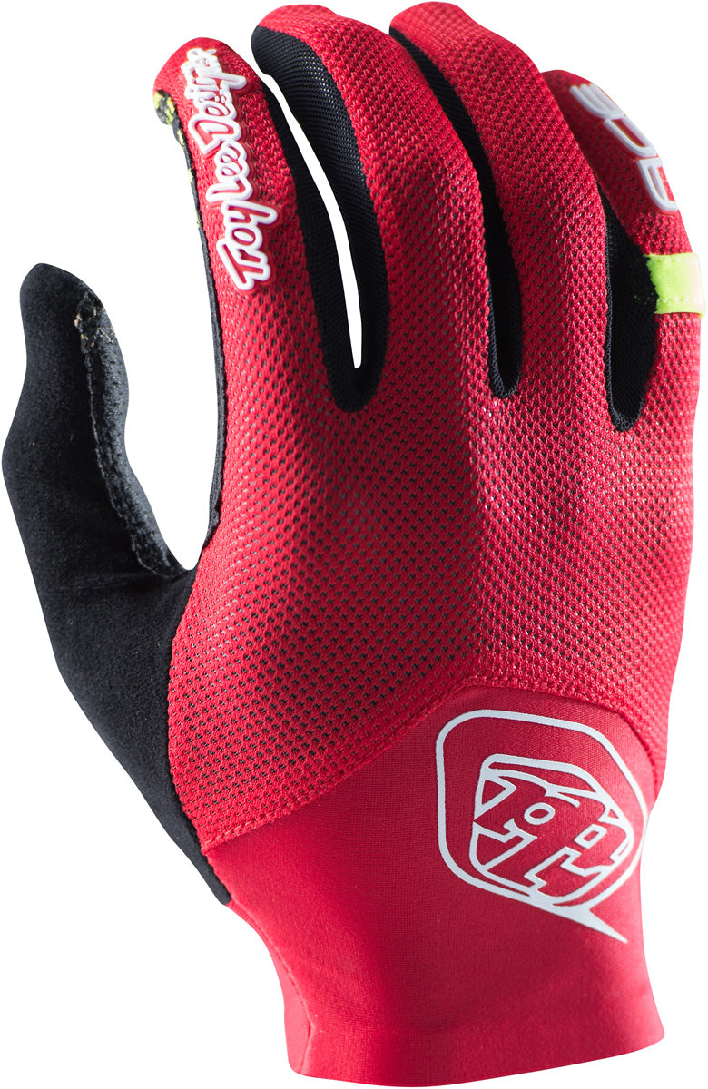 Troy Lee Ace 2.0 Glove Red SM