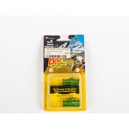 SwissStop XT BR-M755 Brake Pads