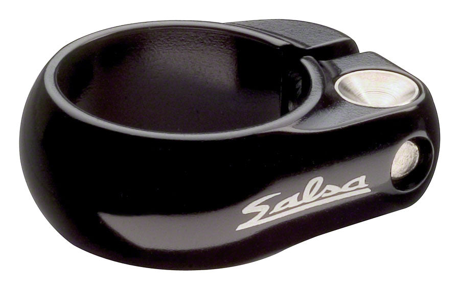 Salsa Lip-Lock Seat Collar 36.4 Blk