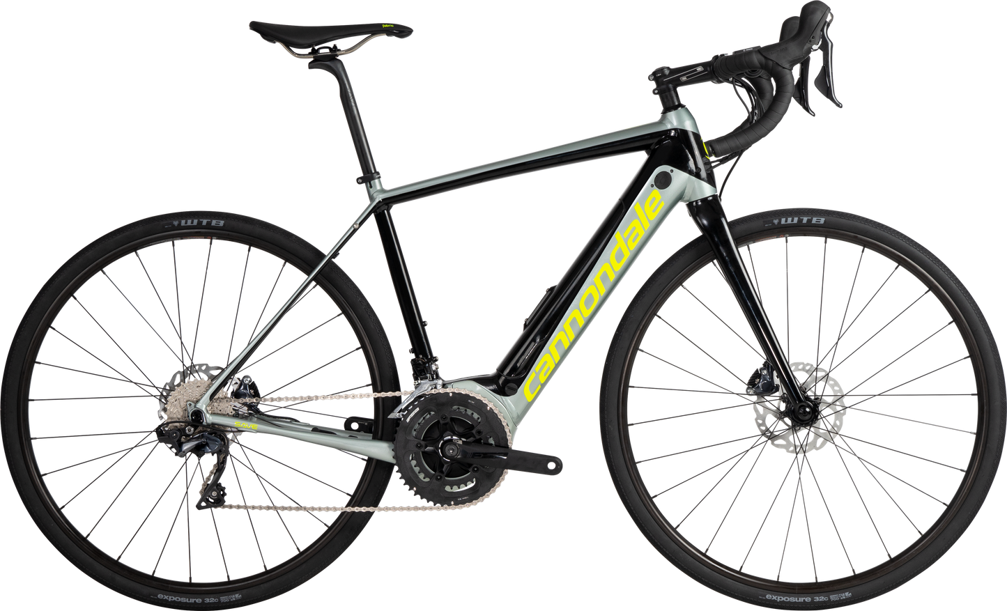 2019 Cannondale Synapse Neo 2