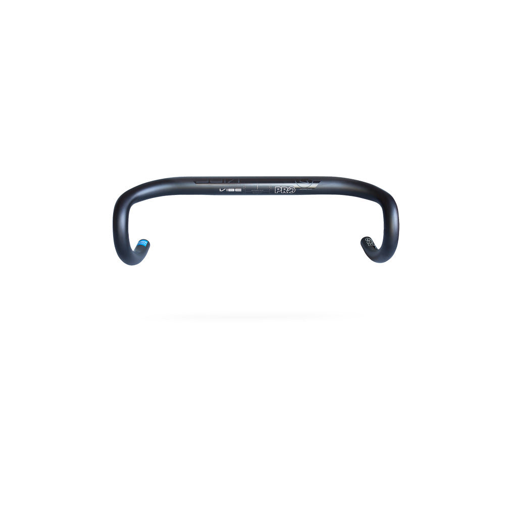 PRO Vibe Alloy Handlebar Compact SB 42cm/31.8mm Blk
