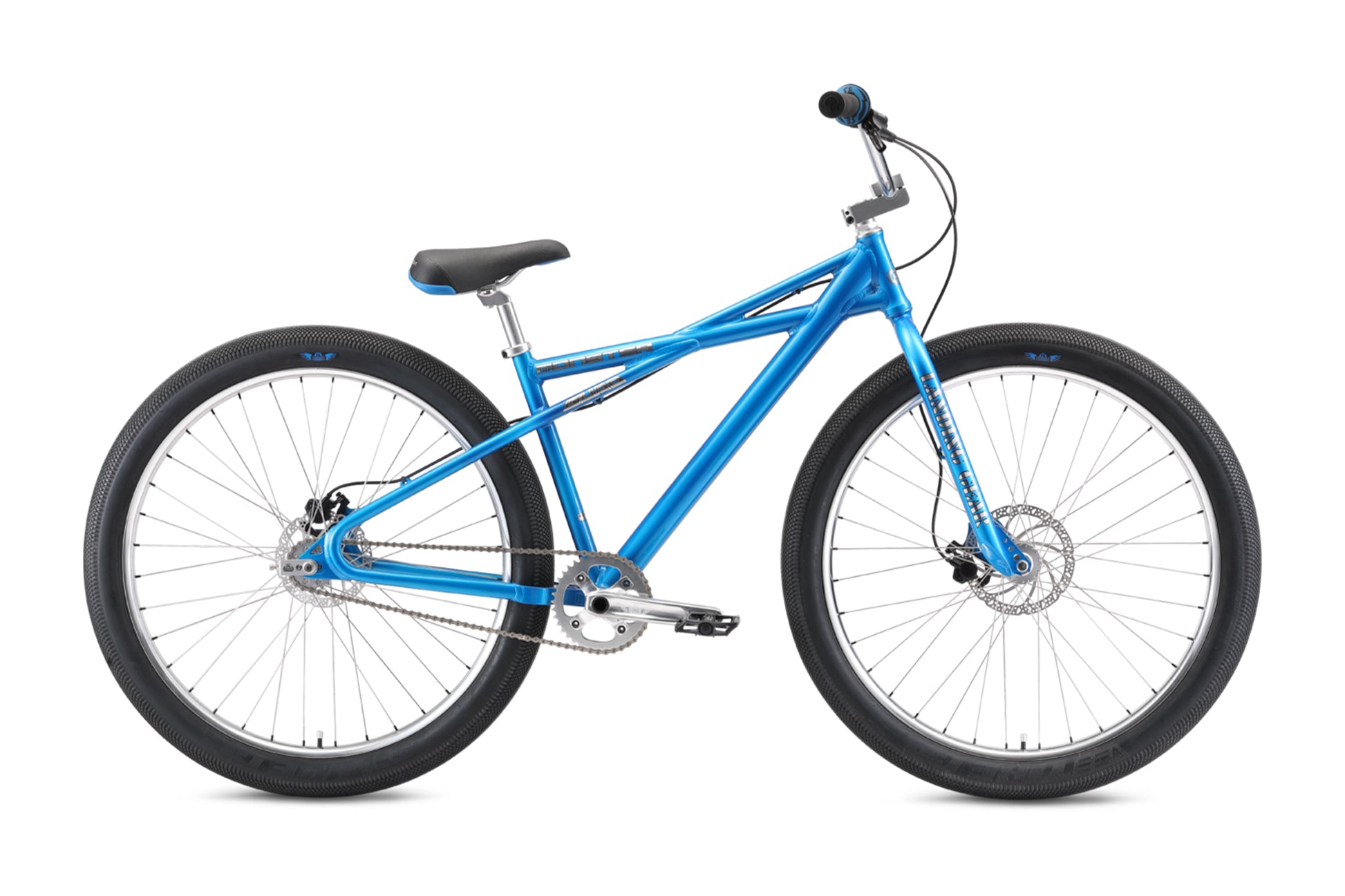 MONSTER QUAD 29+ BLUE – Incycle Bicycles - Main Image
