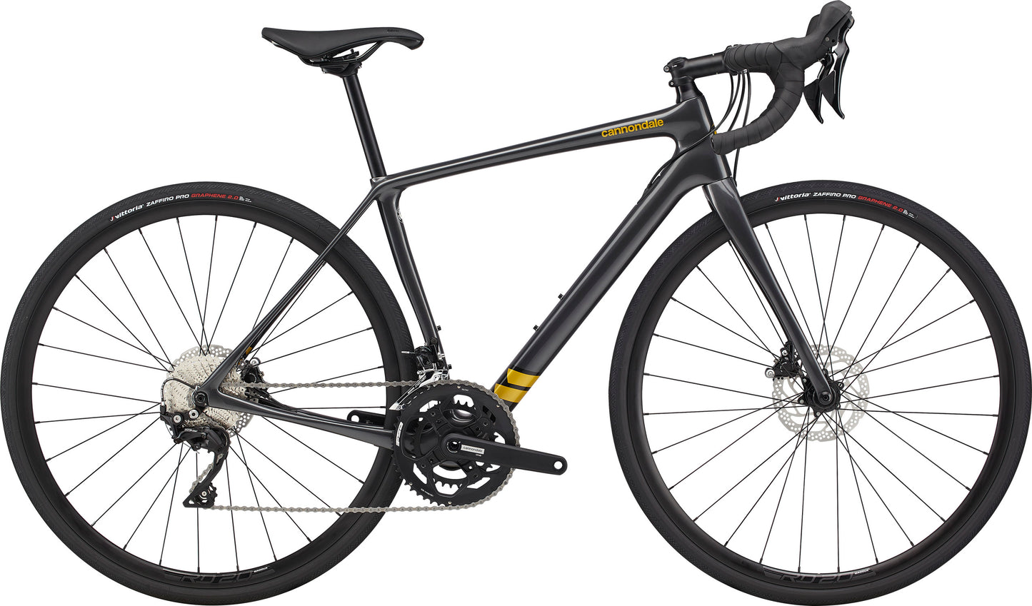 2021 Cannondale 700 F Synapse Crb Disc 105