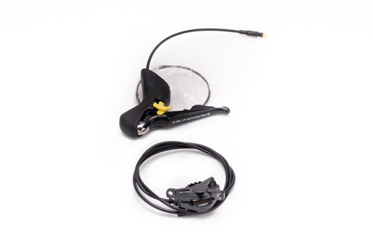 Shimano ST-R8020 Right Shifter/BR-RS7 Rear Disc Brake Assembly w/opkge