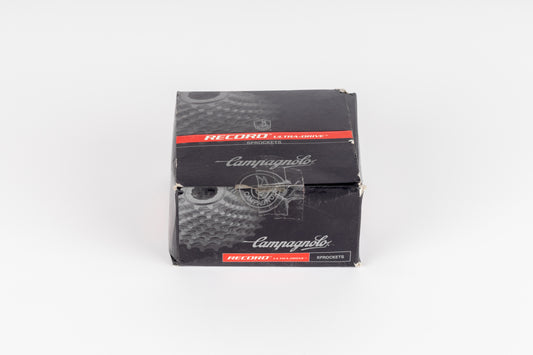 Campagnolo Record UltraDrive 10 Spd 11-23T Cassette