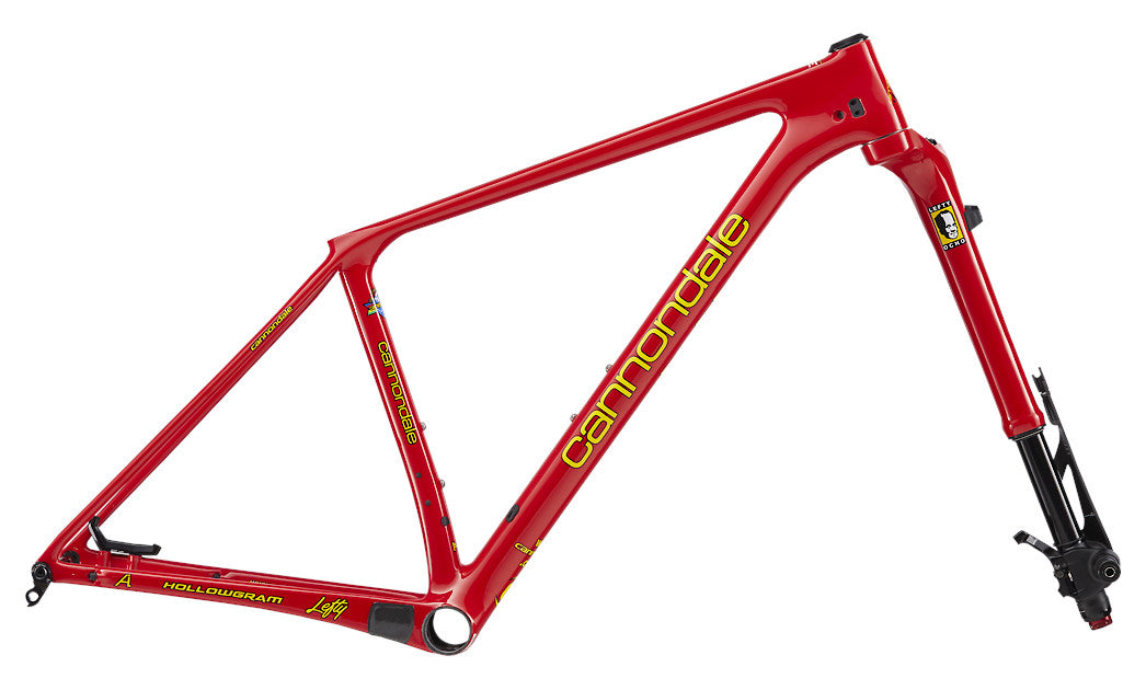 Cannondale F-Si Throwback Hi-Mod A/M Frameset – Incycle Bicycles