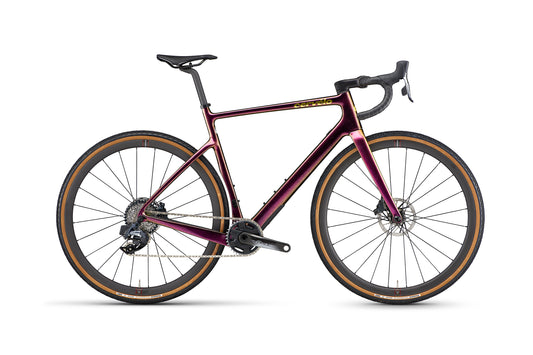 2022 Cervelo Aspero 5 Force Etap 1 AXS