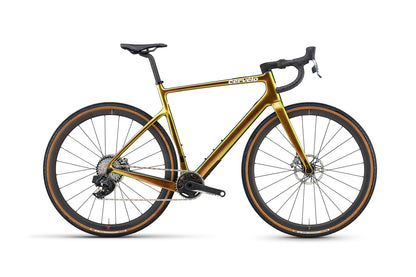 2022 Cervelo Aspero 5 Limited Edition Red Etap 1 AXS