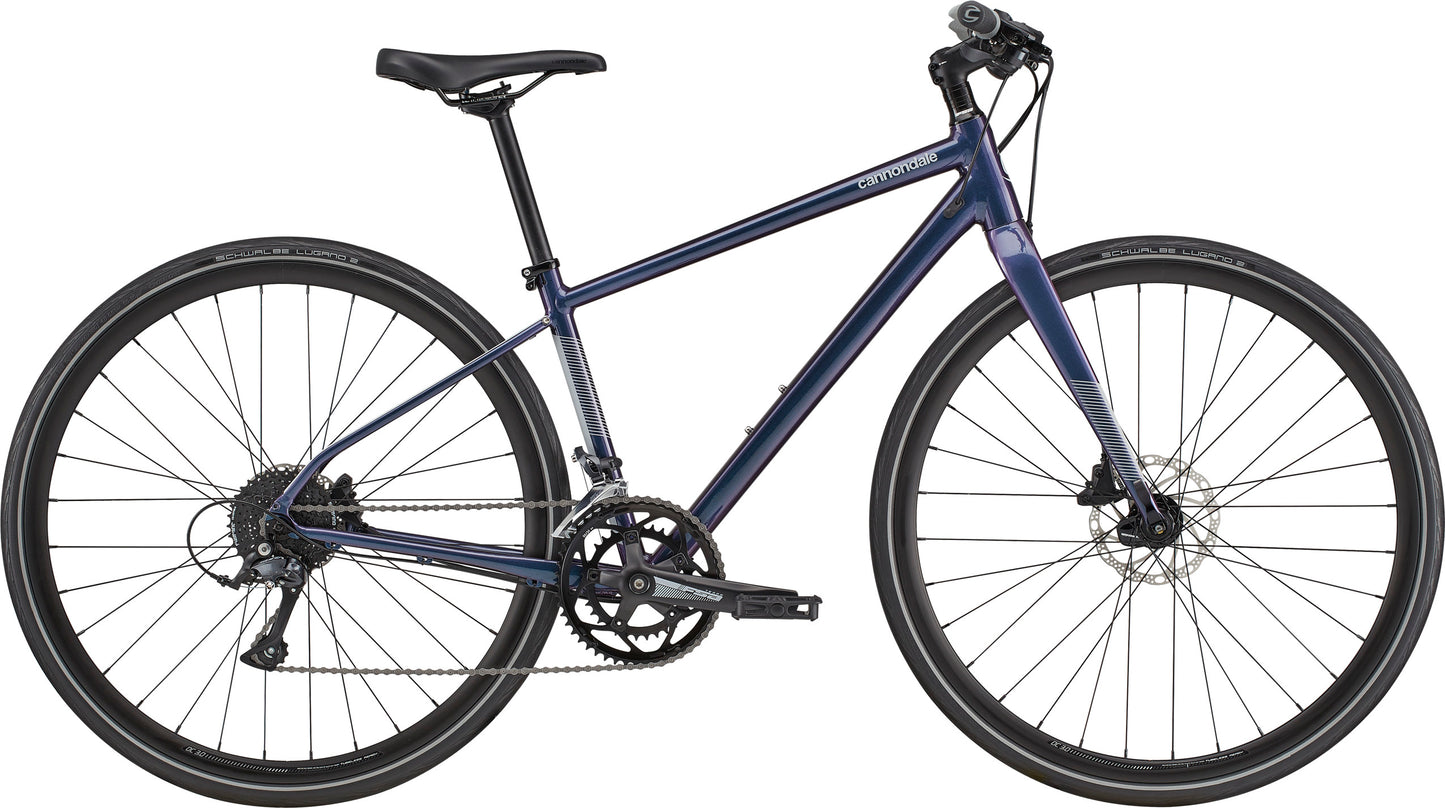2021 Cannondale 700 F Quick 2
