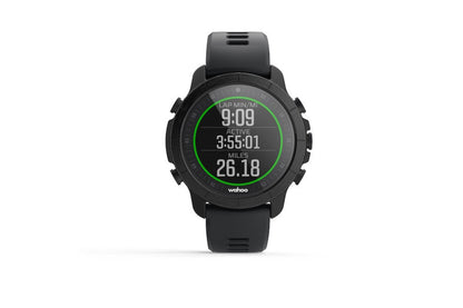 Wahoo Elemnt Rival Multi-Sport GPS Watch - Black