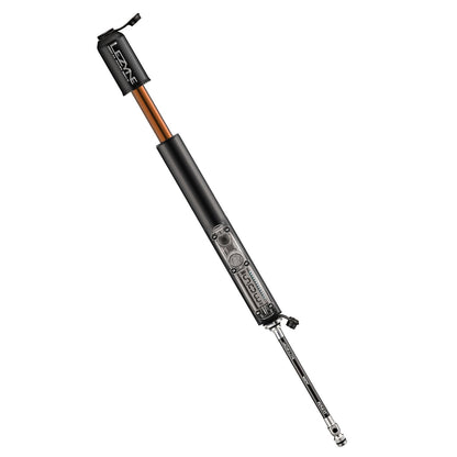 Lezyne Digital Alloy Drive Blk/Hi Gls