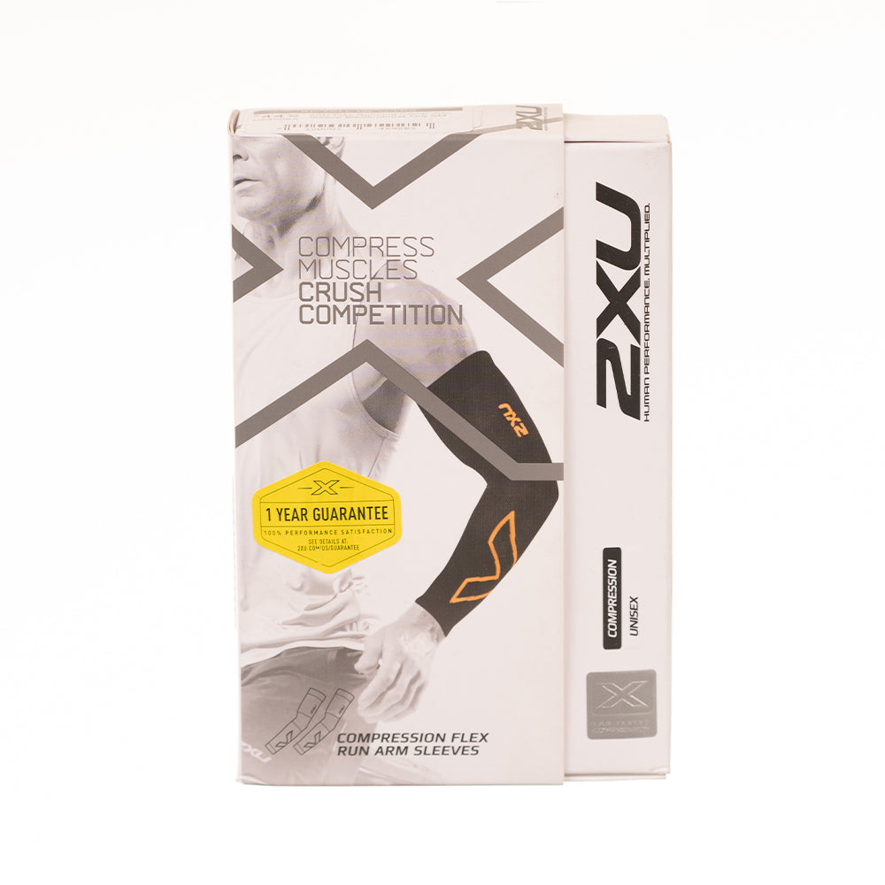 2XU Flex Running Comp Arm Sleeve