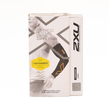 2XU Flex Running Comp Arm Sleeve