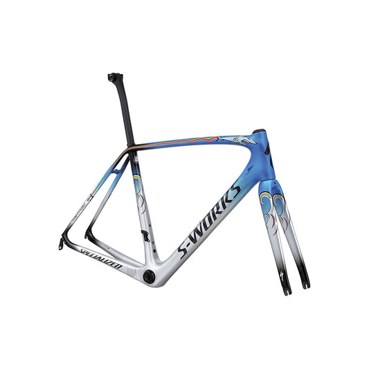 2016 Specialized S-Works Tarmac Frameset Nibali 56