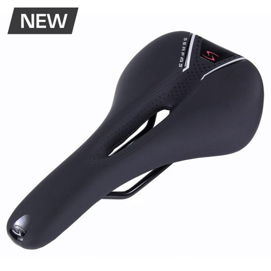Serfas Spartan 2 Saddle Blk 145mm