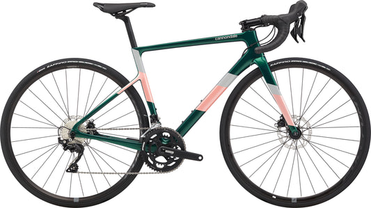 2021 Cannondale 700 F S6 EVO Crb Disc 105