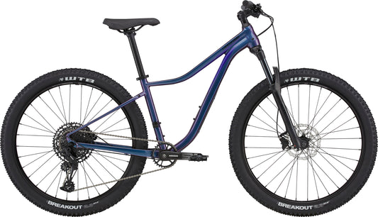 2021 Cannondale 27.5/29 F Trail Tango 1