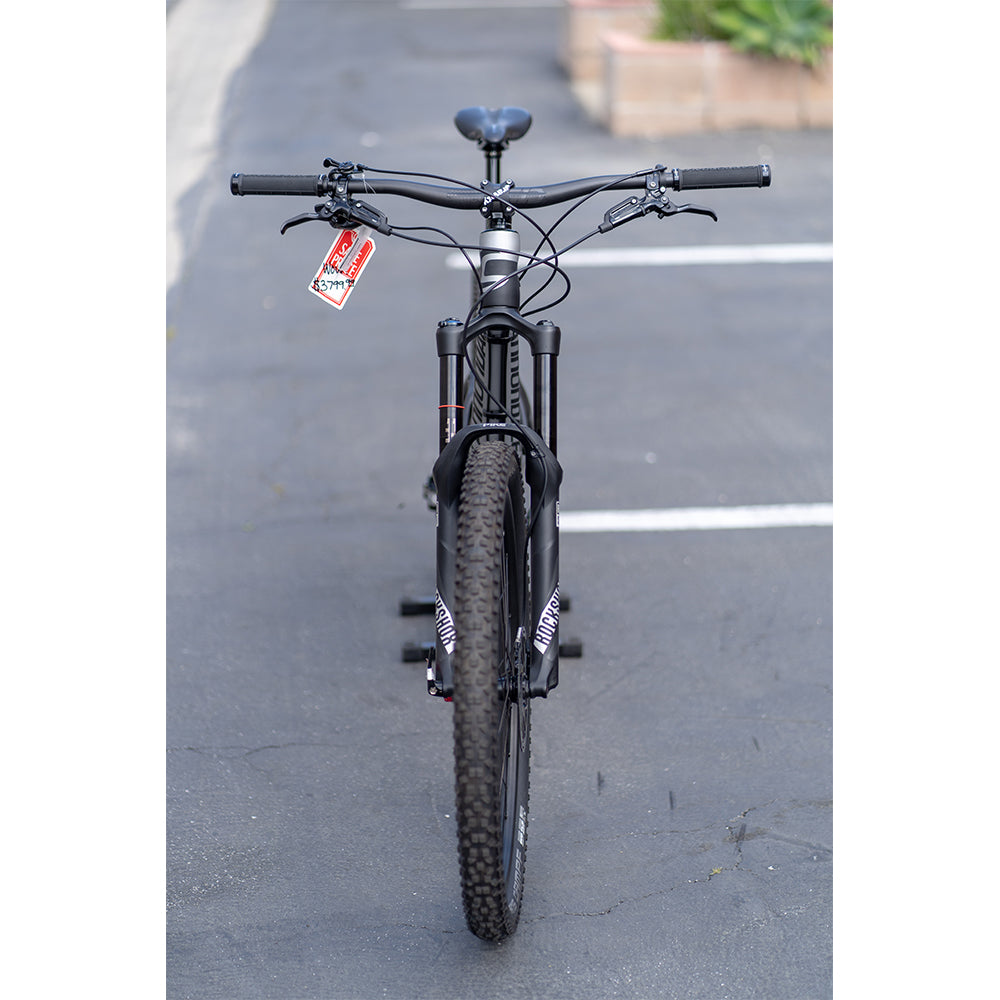 2016 CANNONDALE JEKYLL CARBON 2 27.5 BLACK SMALL