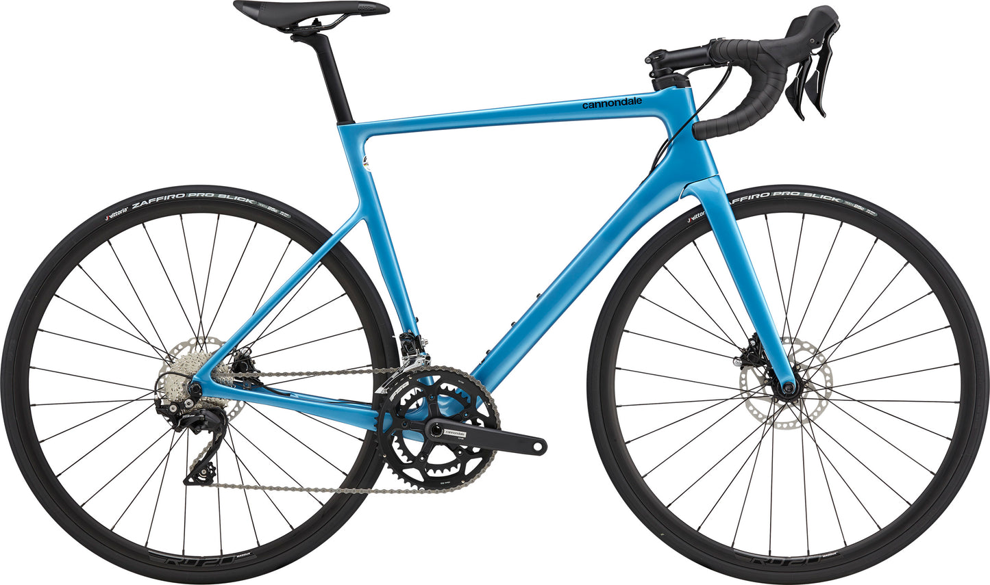 2021 Cannondale 700 M S6 EVO Crb Disc 105