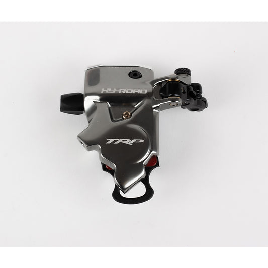 TEKTRO HY/RD FLAT MOUNT CALIPER HI POLISH GRY