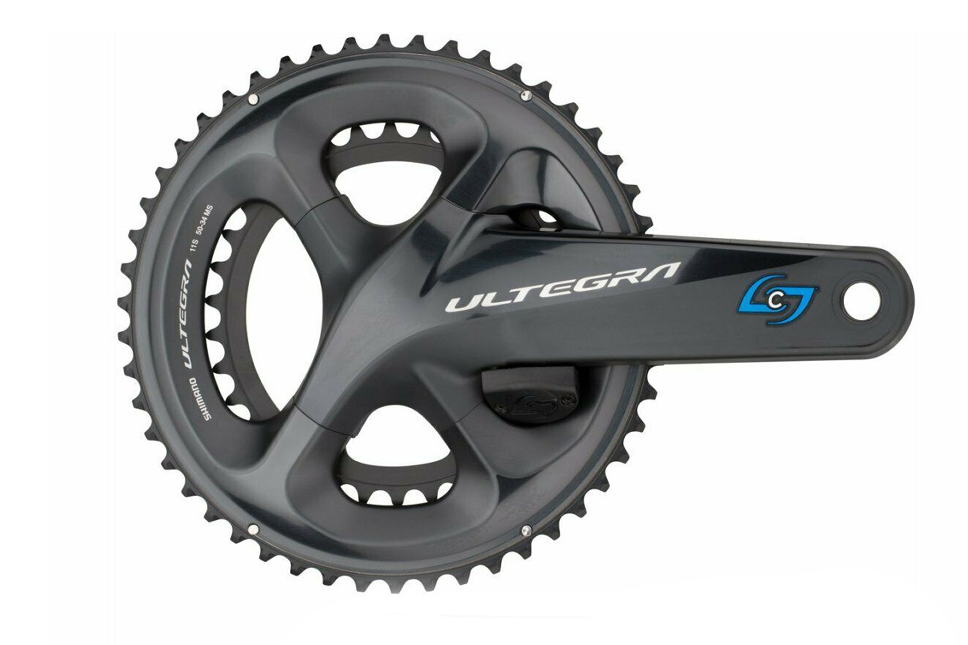 Shimano Ultegra Crank 52 Single Stages Power Meter R Ultegra R8000
