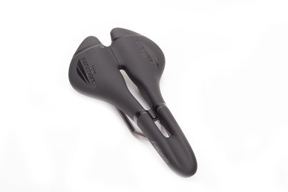 Selle San Marco Aspide OF Racing Saddle Wide Blk/Blk