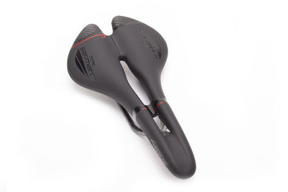 Selle San Marco Aspide Carbon FX OF Saddle Wide Blk/Blk