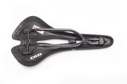 Selle San Marco Aspide Carbon FX OF Saddle Wide Blk/Blk