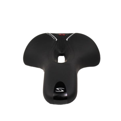 Serfas Spartan 2 Saddle Blk 145mm